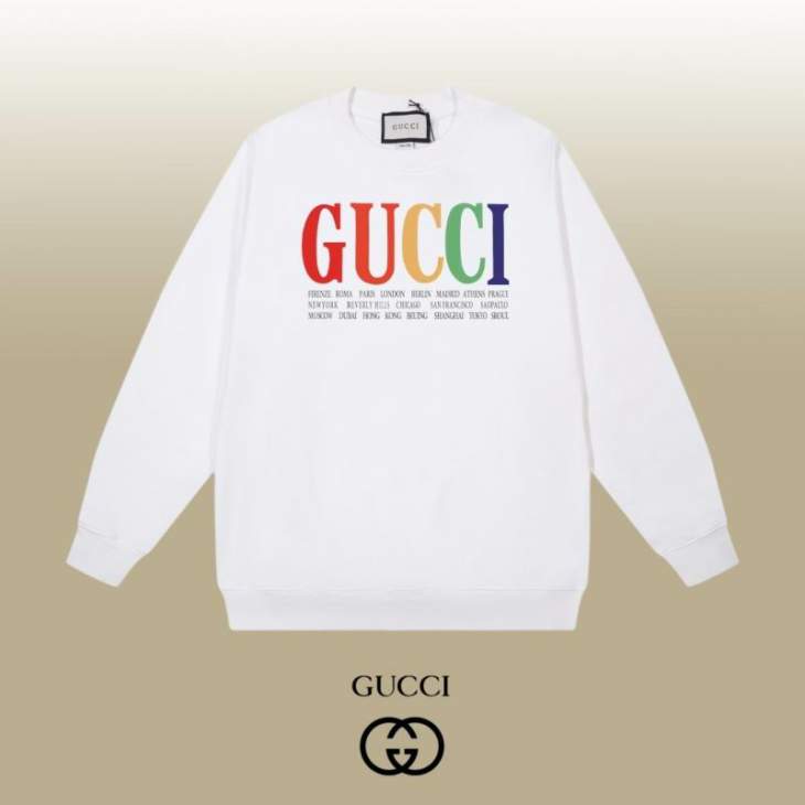 Picture of Gucci Sweatshirt TT _SKUGucciXS-LattrG21233205